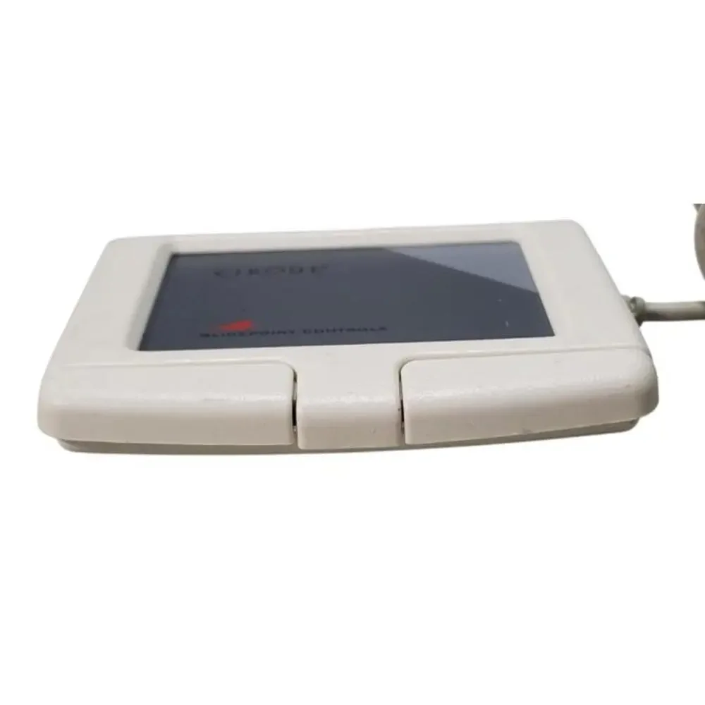 CIRQUE Easy Cat GP160 Wired Serial Glidepoint Touchpad, White